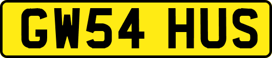 GW54HUS