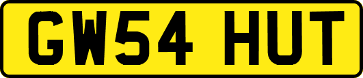 GW54HUT