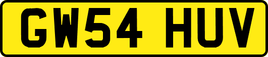 GW54HUV