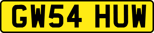 GW54HUW