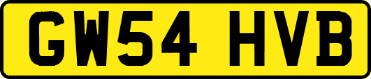 GW54HVB