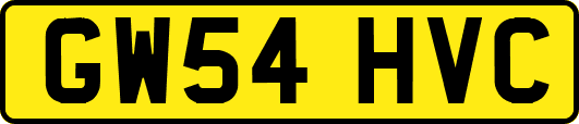 GW54HVC