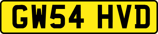 GW54HVD