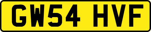 GW54HVF