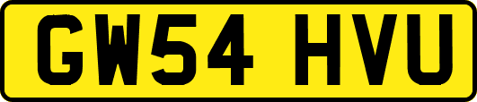 GW54HVU