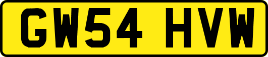 GW54HVW