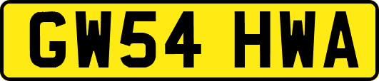 GW54HWA