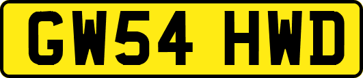 GW54HWD