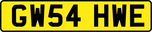 GW54HWE