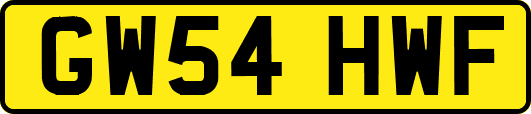 GW54HWF
