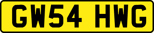 GW54HWG
