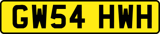 GW54HWH
