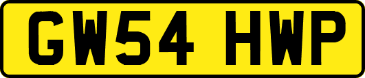 GW54HWP