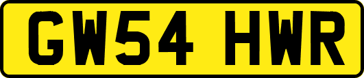 GW54HWR