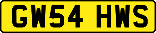 GW54HWS