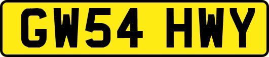 GW54HWY