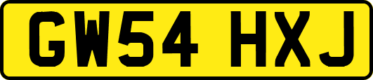 GW54HXJ