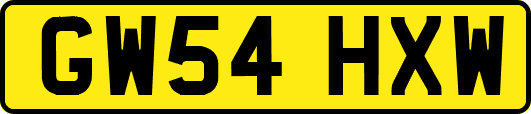GW54HXW