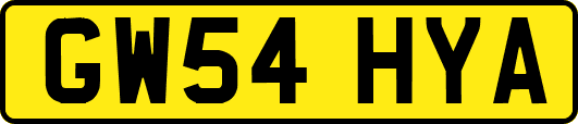 GW54HYA