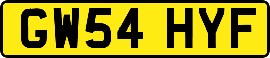 GW54HYF