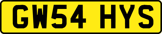 GW54HYS