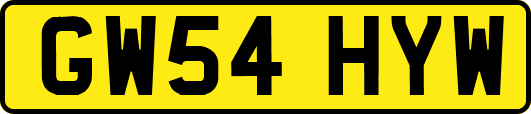 GW54HYW