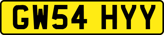 GW54HYY