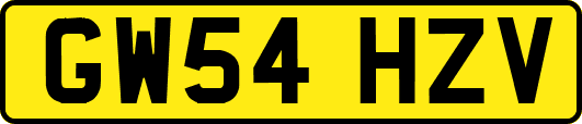 GW54HZV