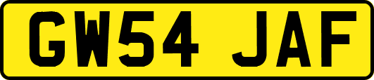 GW54JAF