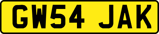 GW54JAK