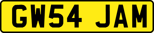 GW54JAM