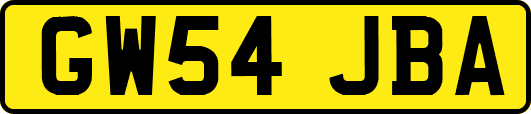 GW54JBA