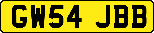 GW54JBB