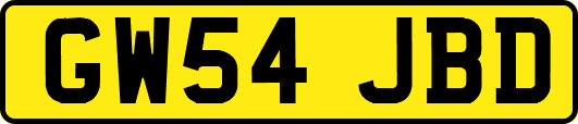 GW54JBD