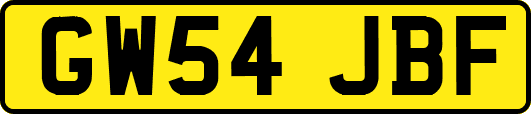 GW54JBF