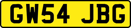 GW54JBG