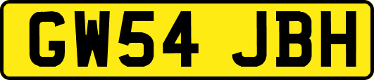 GW54JBH