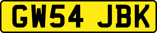 GW54JBK