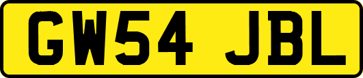 GW54JBL