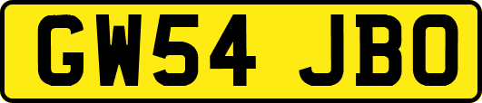 GW54JBO