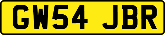 GW54JBR