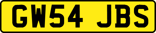 GW54JBS