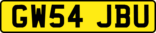GW54JBU