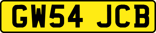 GW54JCB
