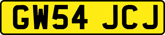 GW54JCJ