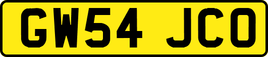GW54JCO