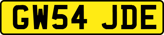 GW54JDE