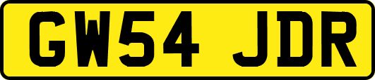 GW54JDR