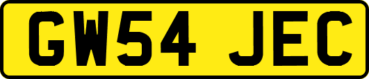GW54JEC