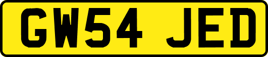 GW54JED